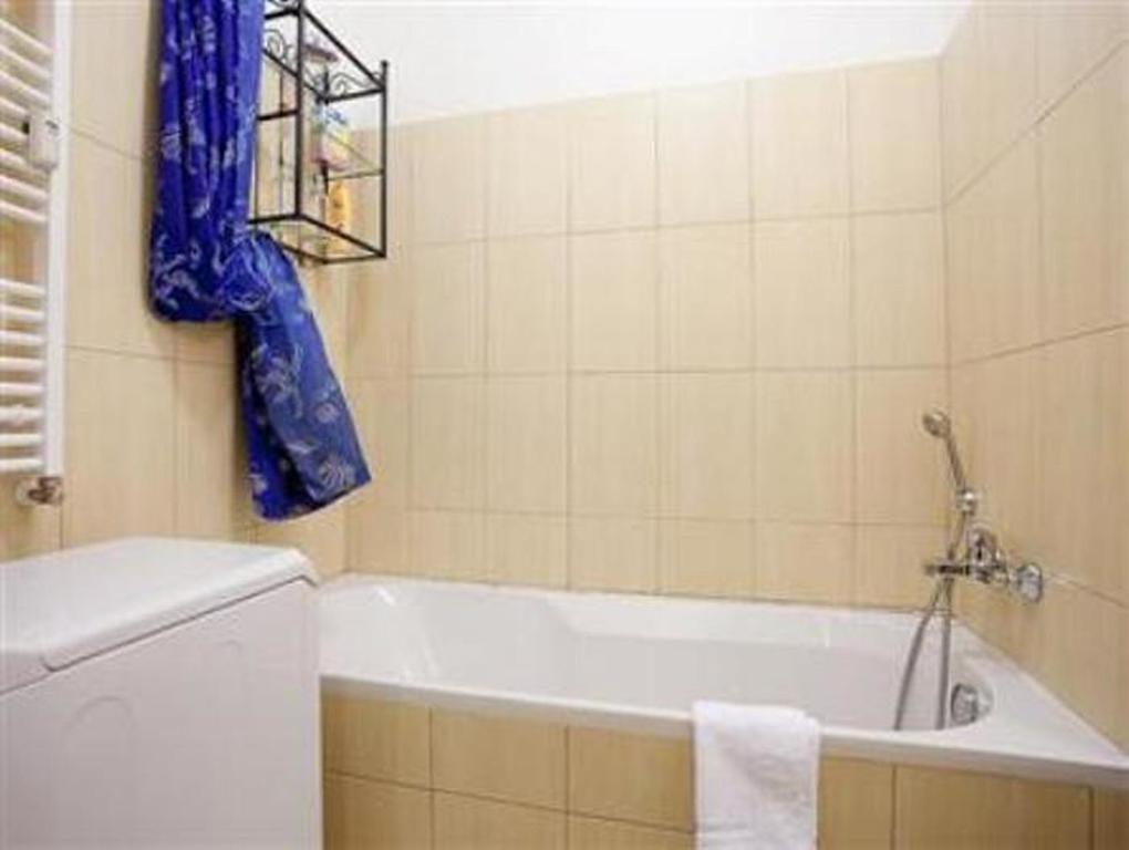 Apartment Smichov Prag Rum bild